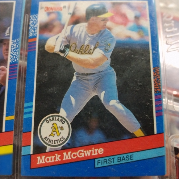 Baseball card - Picture 4 of 5